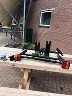 Fietsendrager, Ophalen of Verzenden, Zo goed als nieuw, Trekhaakdrager