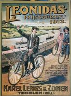 Leonidas Prijs courant 1913 - Karel Lengs & Zonen Tegelen, Verzenden, Nieuw, Karel Lengs & Zonen, Catalogus