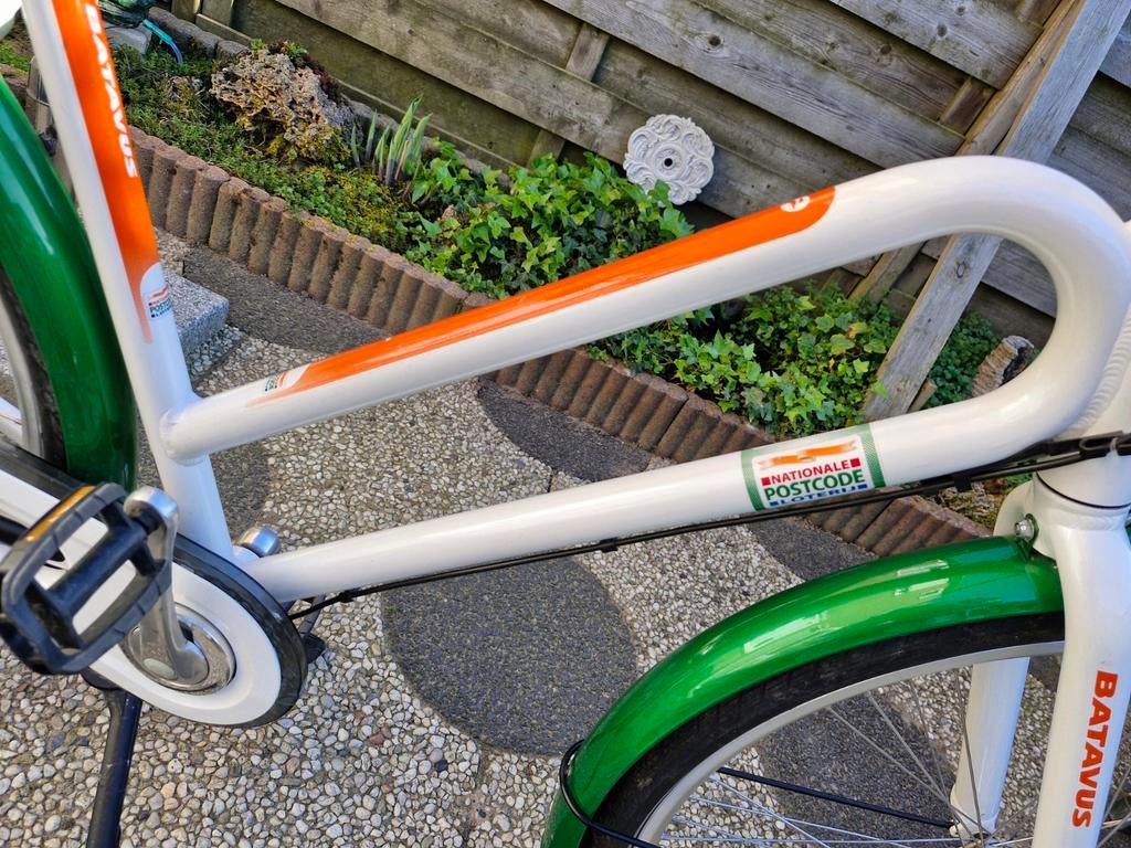 Hele mooie postcodeloterij fiets te koop zo goed als nieuw., Ophalen of Verzenden, Zo goed als nieuw, Overige merken