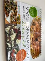 Koolhydraatarm Eten Startgids Deel 2 - Matty Barnhoorn, Hoofdgerechten, Ophalen of Verzenden, Zo goed als nieuw, Gezond koken