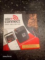 Weber  connect smart grilling hub  thermometer, Ophalen of Verzenden, Nieuw