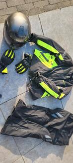 Motorjack RICHA 2xXL broek REV'IT XXL Helm SHOEI handschoen, Motoren, Kleding | Motorkleding, Ophalen of Verzenden, Tweedehands