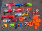 Nerf Pistolen Collectie - Alles Werkend!, Ophalen of Verzenden, Gebruikt