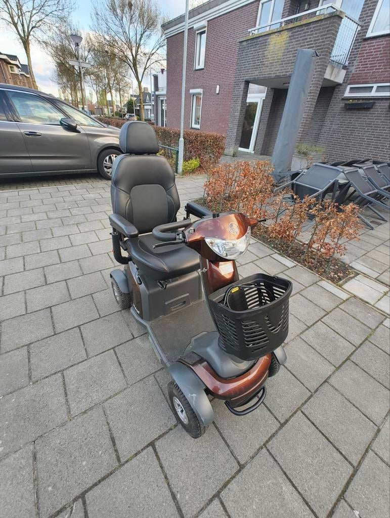Excel Galaxy Compact (Scootmobiel), Ophalen, Excel, Zo goed als nieuw, 36 t/m 45 km