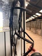 Donkerbruin Rossner hoofdstel, Ophalen of Verzenden, Zo goed als nieuw, Springen