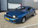 Toyota Celica 1.6 STi, Voorwielaandrijving, Gebruikt, 4 cilinders, Blauw