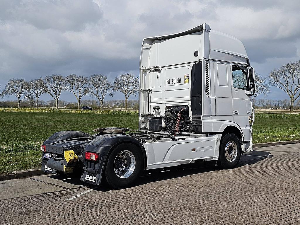 DAF XF 530 ssc,hydr unit, Automaat, Euro 6, Wit, Bedrijf