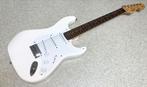 Squier 50th Anniversary Stratocaster, Ophalen of Verzenden, Gebruikt, Solid body, Overige merken