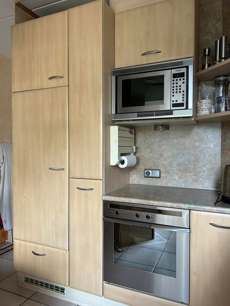 Apothekers kast, Ophalen, Gebruikt