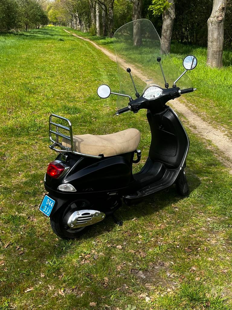 Vespa lx50 2takt, Fietsen en Brommers, Scooters | Vespa, Ophalen, Gebruikt, Benzine, Vespa LX