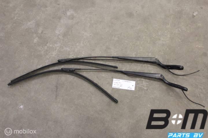 Ruitenwisserarmen met wissers voor VW Crafter 2E1955401, Gebruikt