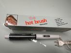 Hot Brush Hairsetter - Krulborstel met doos, Ophalen of Verzenden, Gebruikt, Krultang of Stijltang
