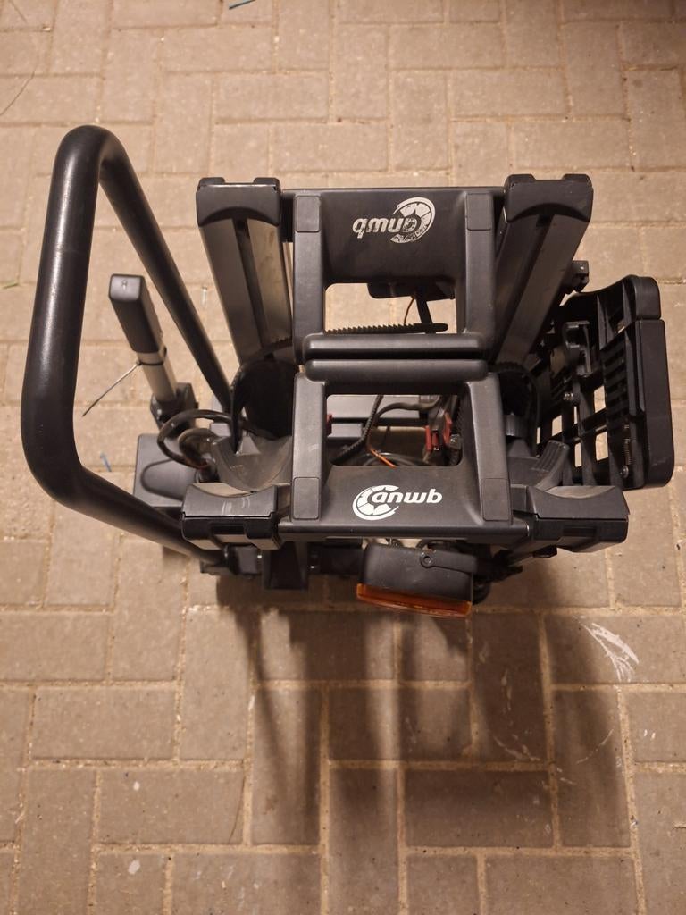 ANWB TOURING II, Ophalen, Gebruikt