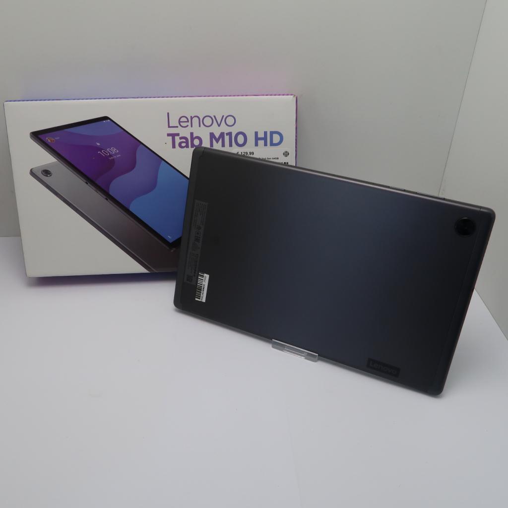 Lenovo Tab M10 HD 2nd Gen 64GB 4G + Wifi | in Nette Staat, Niet ingevuld, Zo goed als nieuw, Niet ingevuld, Niet ingevuld