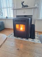 Pelletkachel  6kw, Ophalen, Zo goed als nieuw, Overige soorten