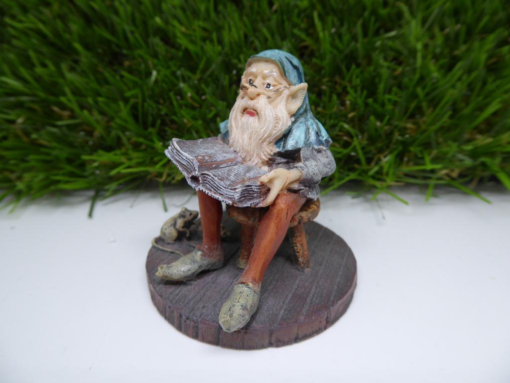 Luville Efteling  - Schrijfkabouter - Ik ruim op, Ophalen of Verzenden, Nieuw