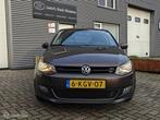 Volkswagen Polo 5-deurs 1.2TSI BlueMotion Highline Edition, Auto's, Euro 5, 40 €/maand, 4 cilinders, Bruin