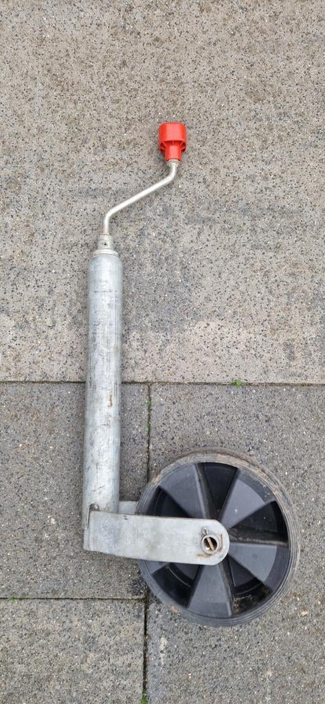 Alko neuswiel, Ophalen of Verzenden, Gebruikt