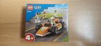 LEGO City 60322 Raceauto, Ophalen of Verzenden, Nieuw, Complete set, Lego