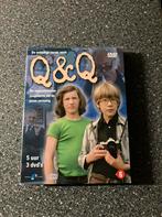 Q & Q, seizoen 1 (3-Disc), Vanaf 6 jaar, Ophalen of Verzenden, Zo goed als nieuw, Avontuur