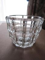 Val St Lambert kristal suikerpot van het servies Ecailles, Antiek en Kunst, Verzenden