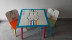 Nijntje tafeltje met twee stoeltjes, Ophalen, Gebruikt, Tafel(s) en Stoel(en)