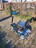 Opvouwbare Scootmobile met splinternieuwe accu!, Diversen, Ophalen, Zo goed als nieuw, 10 km/u of minder