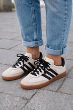 SAMBA OG- Sneakers laag - cream white/core black/sand strata, Beige, Nieuw, Sneakers of Gympen, Verzenden