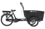 E-CARGO Vogue Carry 3 8 26"-20"/36V 15Ah 540Wh, Levering