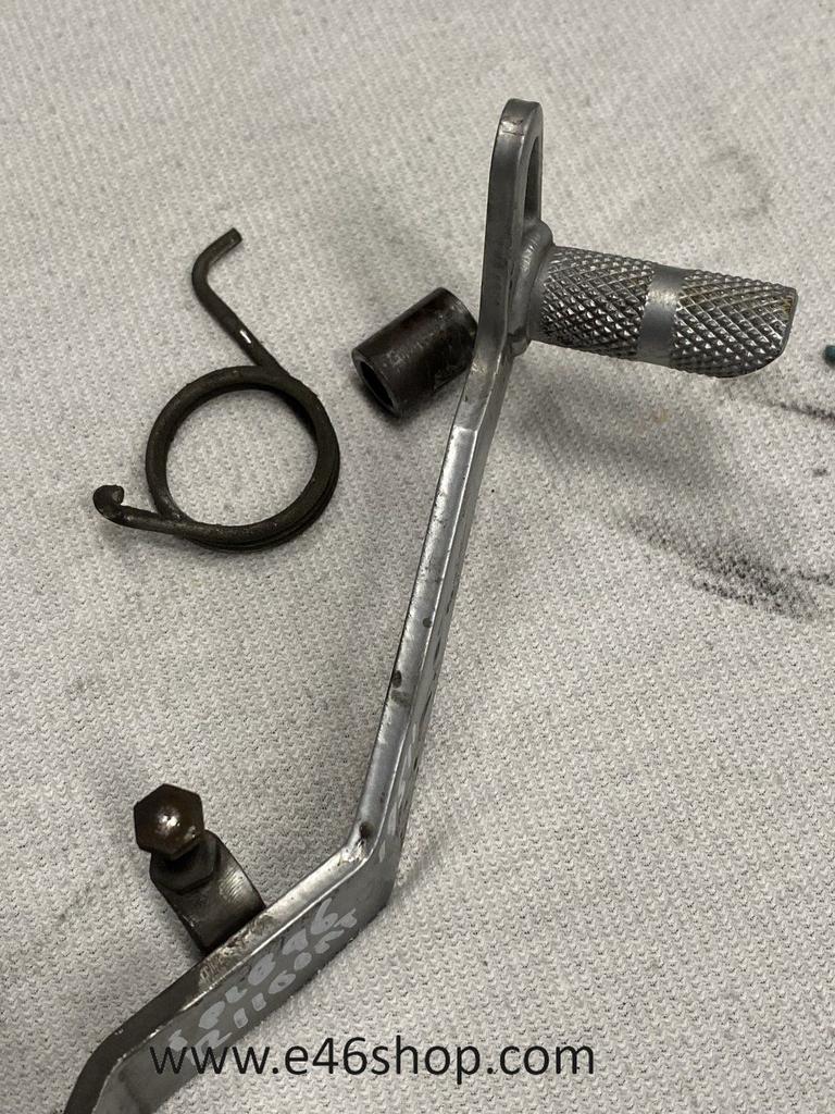 REMPEDAAL BMW R1100RT 1996, Gebruikt, -, -, Ophalen of Verzenden