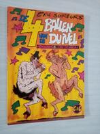 Adrianus & John Doorzon, Gelezen, Eric Schreurs, Eén stripboek, Ophalen of Verzenden