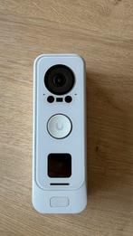 Unifi UVC-G4 Doorbell Pro PoE White deurbel camera, Ophalen of Verzenden, Zo goed als nieuw