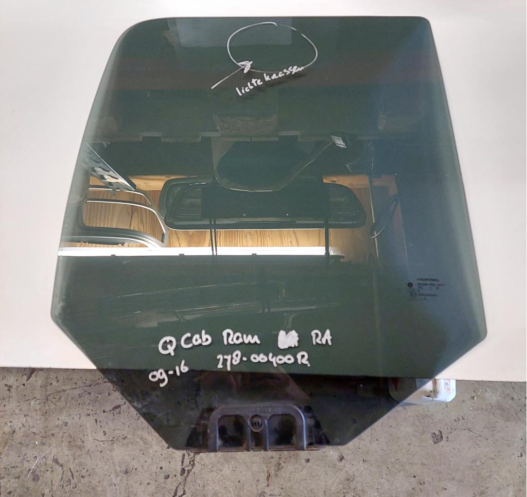 Dodge Ram Quad Cab pickup portierruit 09-18, Gebruikt, PO Box 21-8004 | Auburn Hills, MI 48321-8004, Amerikaanse onderdelen, Ophalen of Verzenden