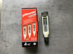pH meter vloeistoffen, Ophalen of Verzenden, Zo goed als nieuw, Vocht of Vloeistof