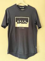 BALR. T-shirt - Donkerblauw met wit logo, Ophalen of Verzenden, Zo goed als nieuw, Maat 48/50 (M), Blauw