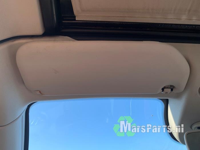linker rechter auto zonneklep Voor Citroen Voor C3 Zonneklep