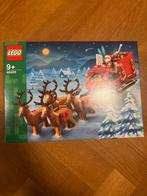 Nieuwe LEGO 40499 Santa's Slee - Kerstmis Set, Kinderen en Baby's, Speelgoed | Duplo en Lego, Ophalen, Nieuw, Complete set, Lego