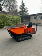 Canycom S160 rupsdumper dumper 2015, Ophalen, Dumper