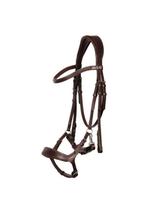 NIEUW! Harry’s Horse Anatomisch hoofdstel COB, Dieren en Toebehoren, Paarden en Pony's | Hoofdstellen en Tuigage, Ophalen of Verzenden