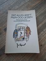 Dat alles heeft mijn oog gezien, Ophalen of Verzenden, Tweede Wereldoorlog, Zo goed als nieuw