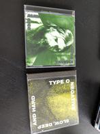 Type O Negative CD's: Dead Again & Slow, Deep and Hard, Cd's en Dvd's, Ophalen of Verzenden