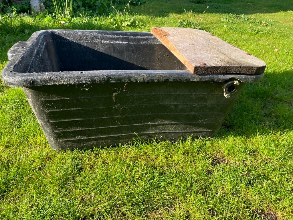 Drinkbak, paard, rund, schaap geit, Dieren en Toebehoren