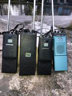 4 SHINWA walkietalkies 27MC, Telecommunicatie, Portofoons en Walkie-talkies, Ophalen of Verzenden, Zo goed als nieuw