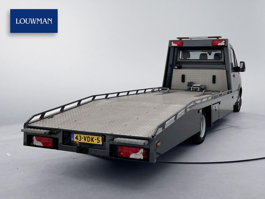 Mercedes-Benz Sprinter 518 3.0 CDI 432 Oprijwagen Automaat A, Auto's, Automaat, Gebruikt, 2987 cc, Bedrijf