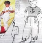 Mooie jongensmode - kant en klare patronen: verpakking dicht, Overige merken, Overige typen, Kind, Verzenden