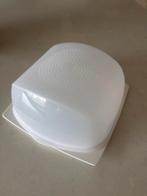 Tupperware kaasdoos, Ophalen of Verzenden, Gebruikt, Wit, Overige typen
