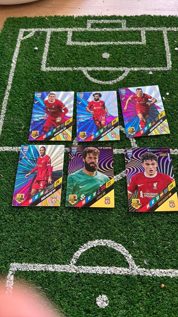 365 fifa panini, Ophalen of Verzenden, Zo goed als nieuw, Plaatje