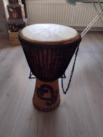 Djembe uit Ghana, Ophalen, Zo goed als nieuw, Trommel
