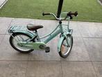 18 inch meisjes fiets, Ophalen, Zo goed als nieuw, 18 inch