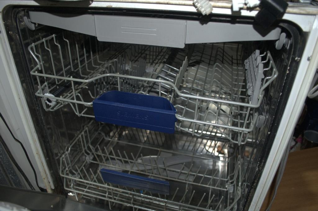 inbouwvaatwasser Siemens, Witgoed en Apparatuur, Ophalen, Gebruikt, Inbouw, 85 tot 90 cm